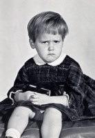 Someone's a grumpy little Baroness ...