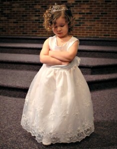 0069 bored-flower-girl