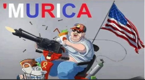 118 murica 2